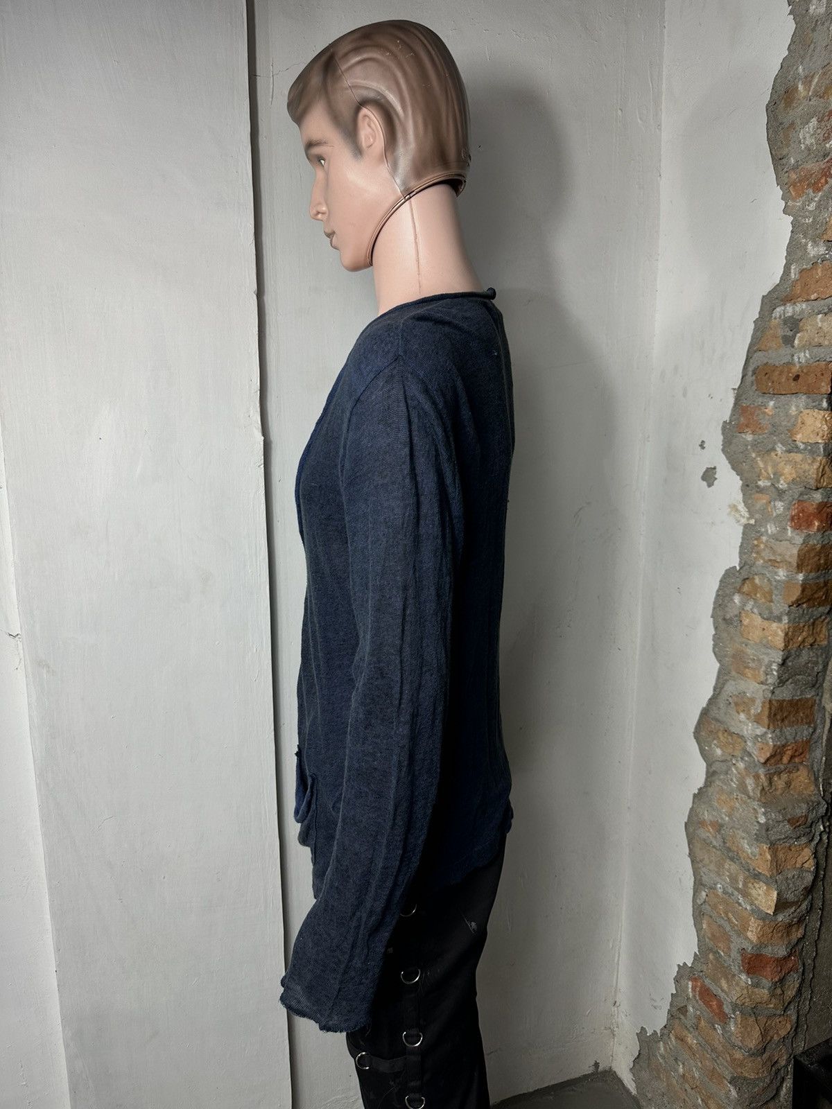 Japanese Brand Slow Gun Japan Cardigan Size US L / EU 52-54 / 3 - 13 Thumbnail