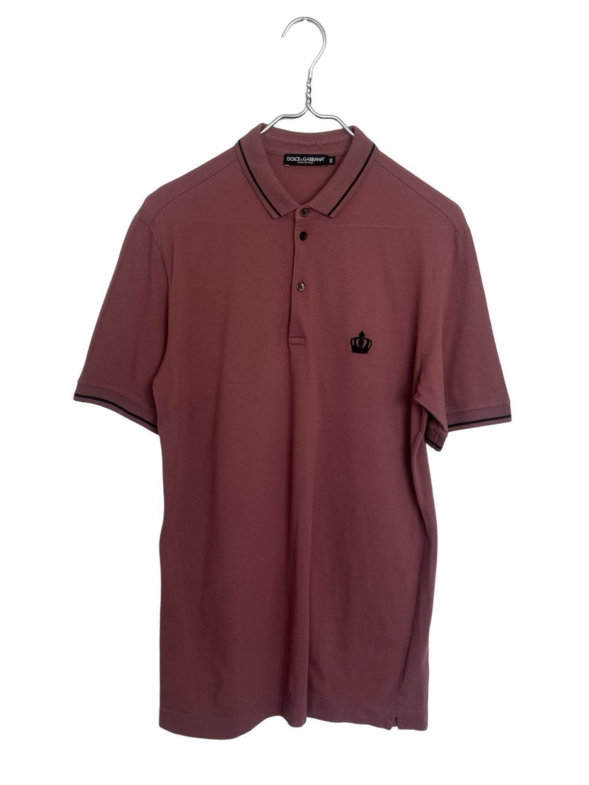 Dolce & Gabbana Dolce & Gabbana Polo Size US M / EU 48-50 / 2 - 1 Thumbnail