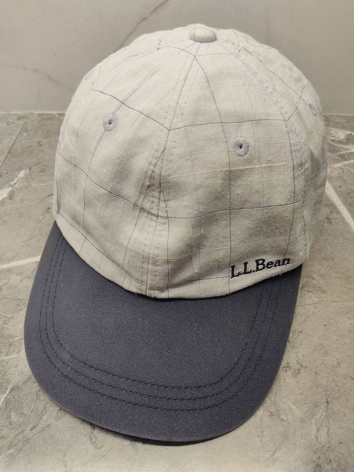 L.L. Bean Vintage LL Bean Cap Hat Size ONE SIZE - 1 Thumbnail