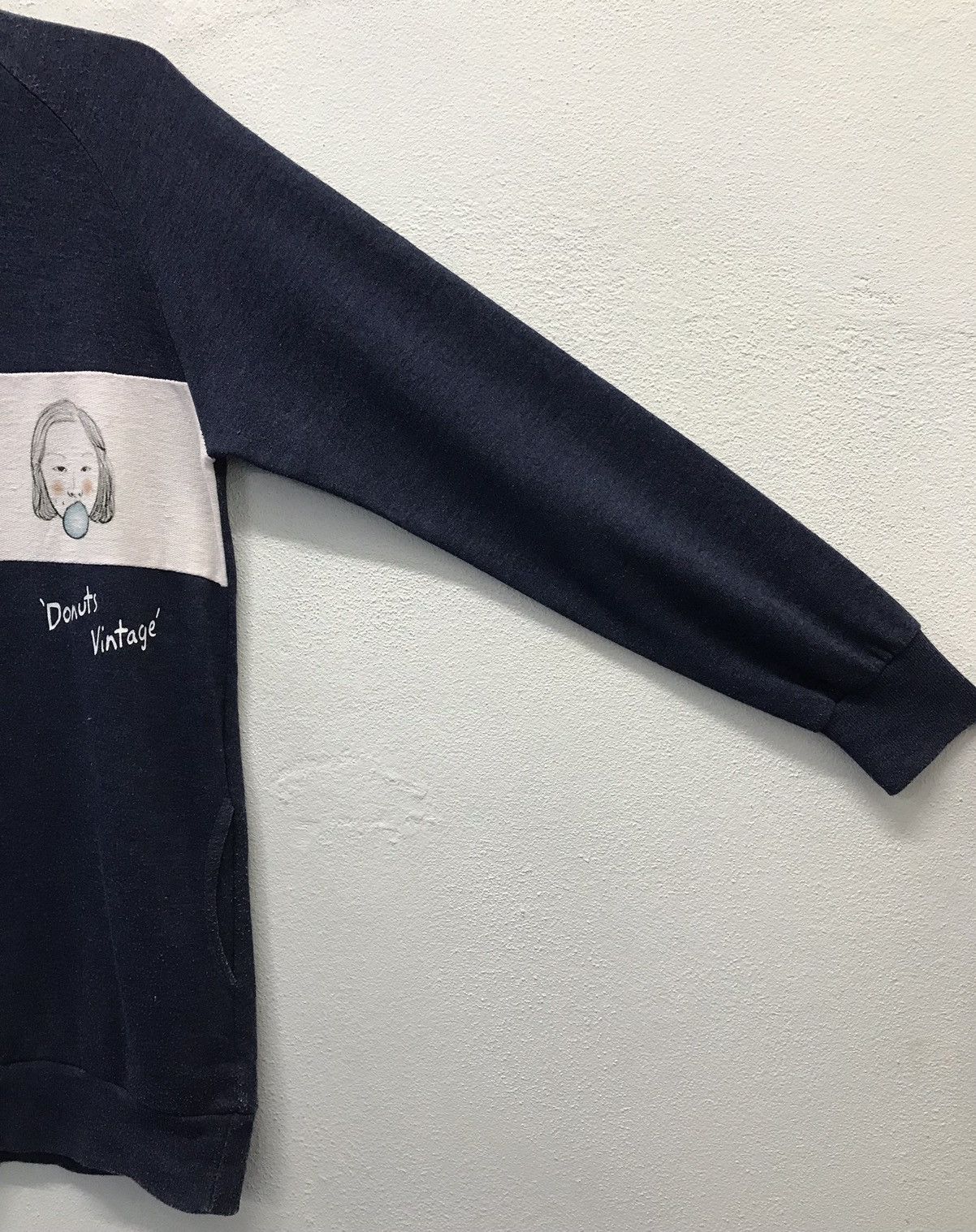 Japanese Brand × Vintage Donuts Vintage Sweatshirt Size US M / EU 48-50 / 2 - 5 Thumbnail