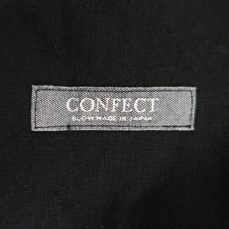 CONFECT Confect Linen String Tie Shirt Size US XL / EU 56 / 4 - 5 Thumbnail
