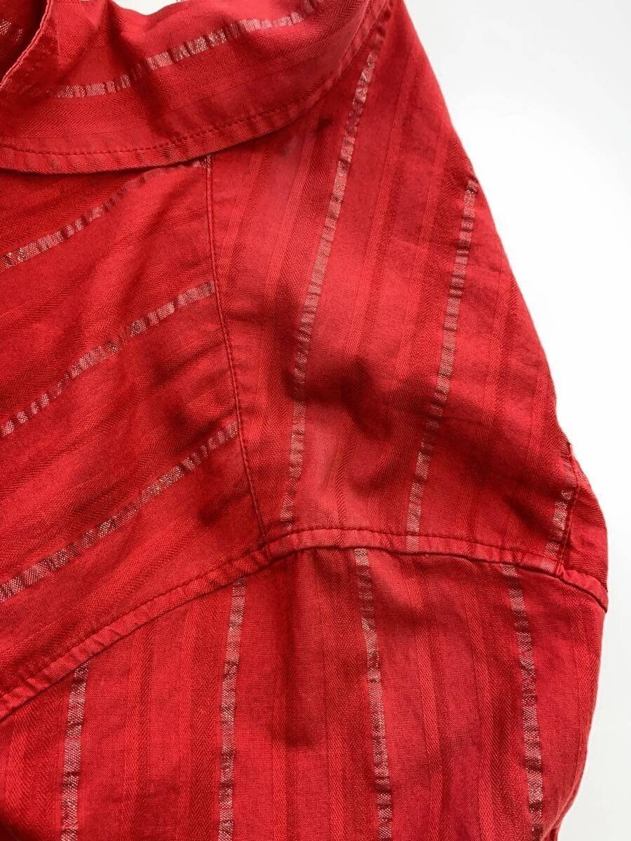 Vivienne Westwood Striped Orb Short Sleeve Shirt Size US S / EU 44-46 / 1 - 3 Thumbnail