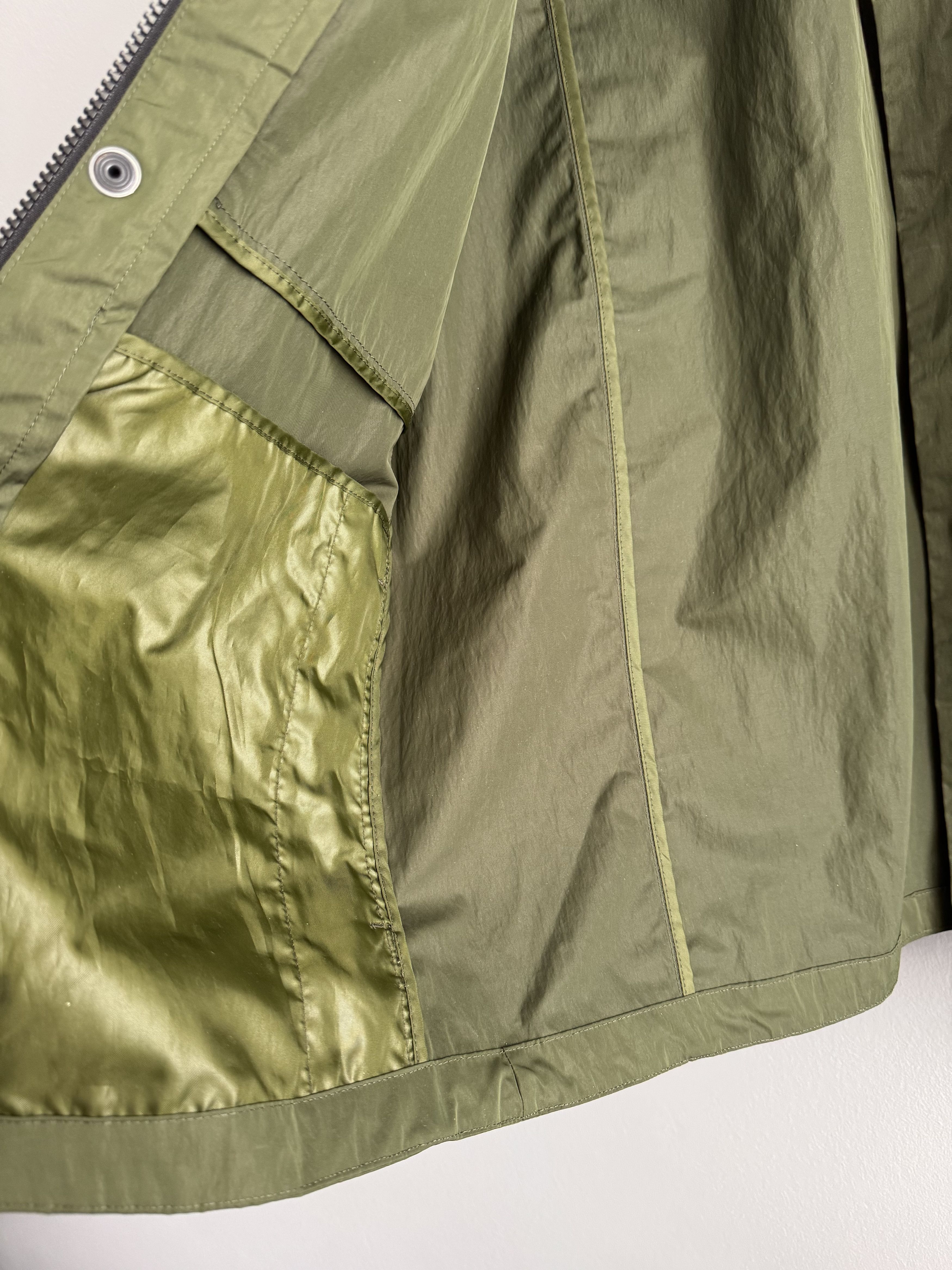 Nike Nike Sportswear M65 Unlined Hooded Jacket Size US M / EU 48-50 / 2 - 8 Thumbnail
