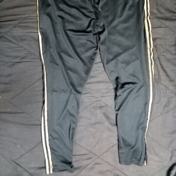 Adidas Adidas Climacool 3 Stripe Sweatpants Joggers Trainers Size US 32 / EU 48 - 8 Thumbnail