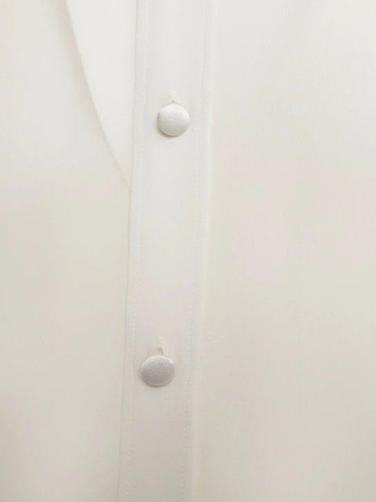 Comme des Garcons Homme Plus o1lsvrm0425 Shirt in White Size US S / EU 44-46 / 1 - 5 Thumbnail