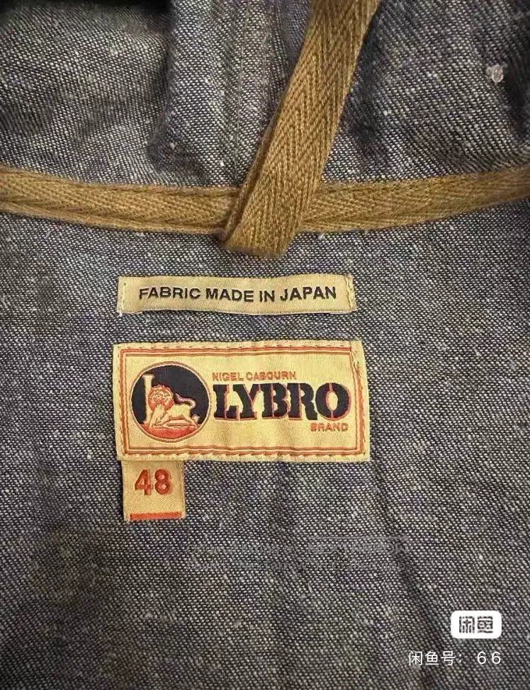 Nigel Cabourn Nigel Cabourn Hoodie Size US M / EU 48-50 / 2 - 1 Thumbnail