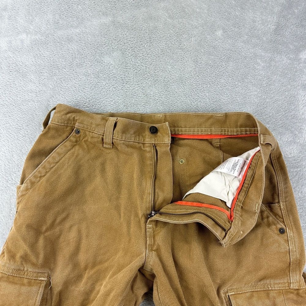 Patagonia Patagonia Tan Cargo Pants Men’s Size 33 US Size US 33 - 5 Thumbnail