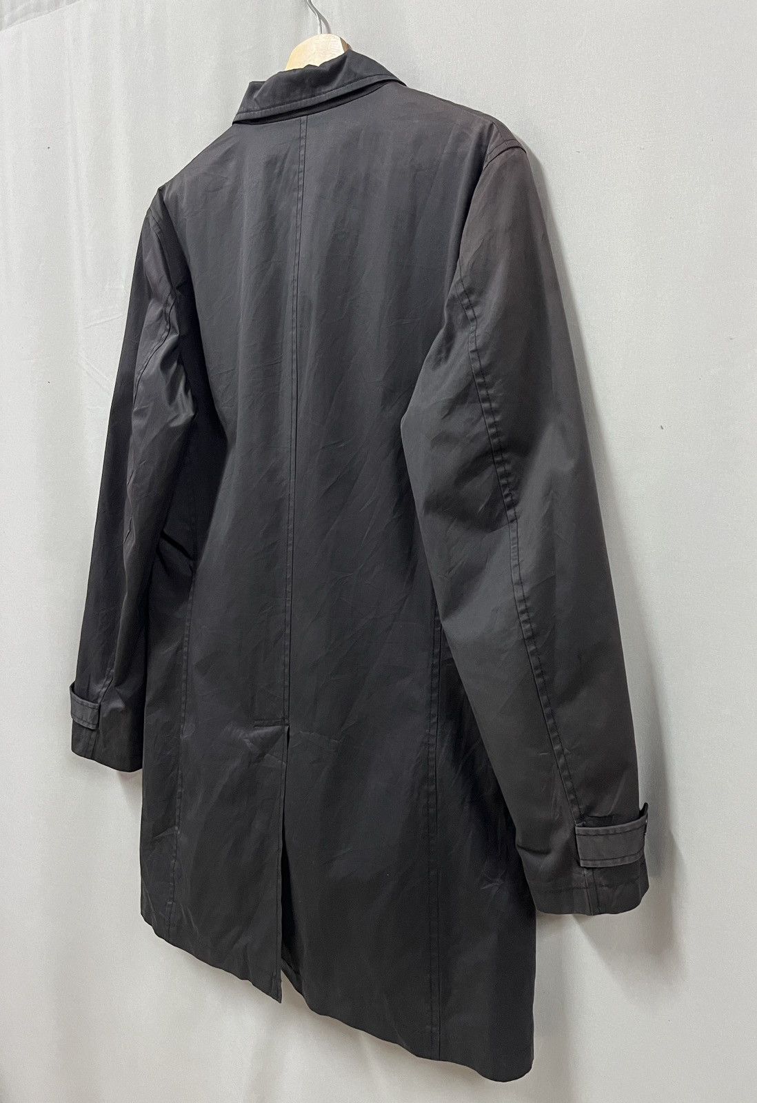 Designer × Japanese Brand × Takeo Kikuchi Takeo kikuchi trench coat jacket Size US M / EU 48-50 / 2 - 8 Thumbnail