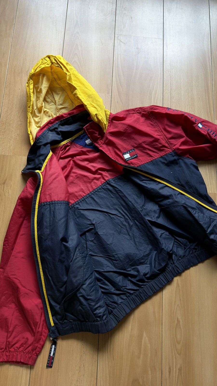 Tommy Hilfiger Tommy Hilfiger jacket Size US XS / EU 42 / 0 - 6 Thumbnail