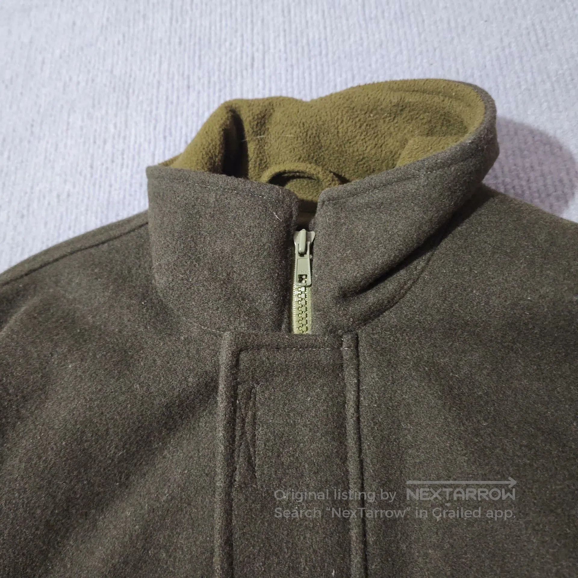 Wtaps Wtaps 99aw Melton Coat. Size US S / EU 44-46 / 1 - 8 Thumbnail
