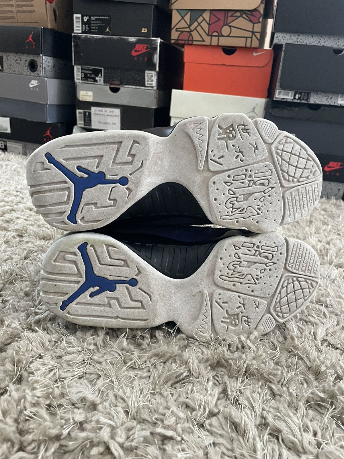 Jordan Brand Jordan 9 Racer Blue Size US 8.5 / EU 41-42 - 8 Thumbnail