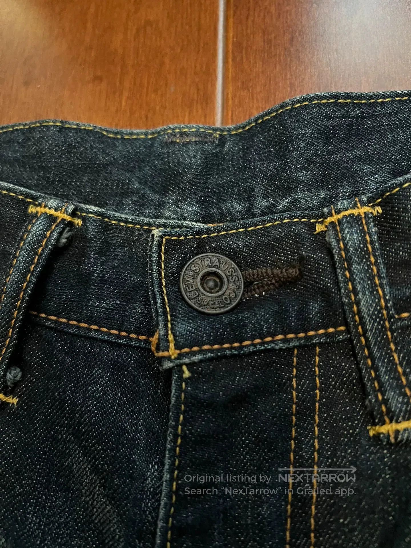 Levi's Levi's 505 Made in Japan Shorts. Size US 30 / EU 46 - 3 Thumbnail