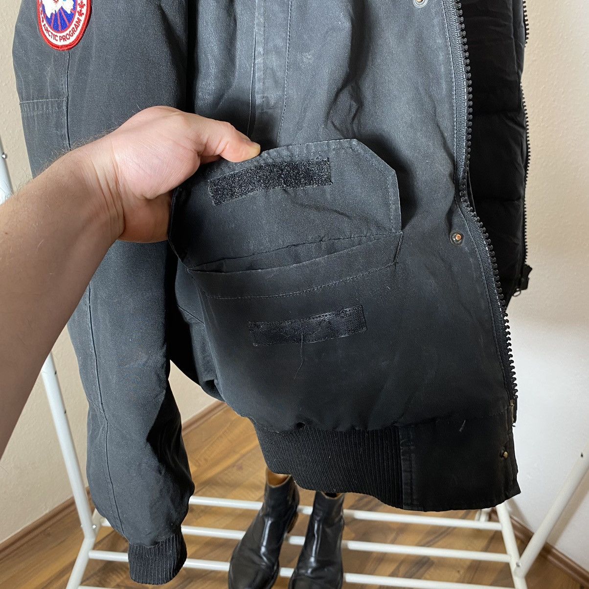 Canada Goose Arctic Down parka Canada Goose Black Mens Size US L / EU 52-54 / 3 - 24 Thumbnail