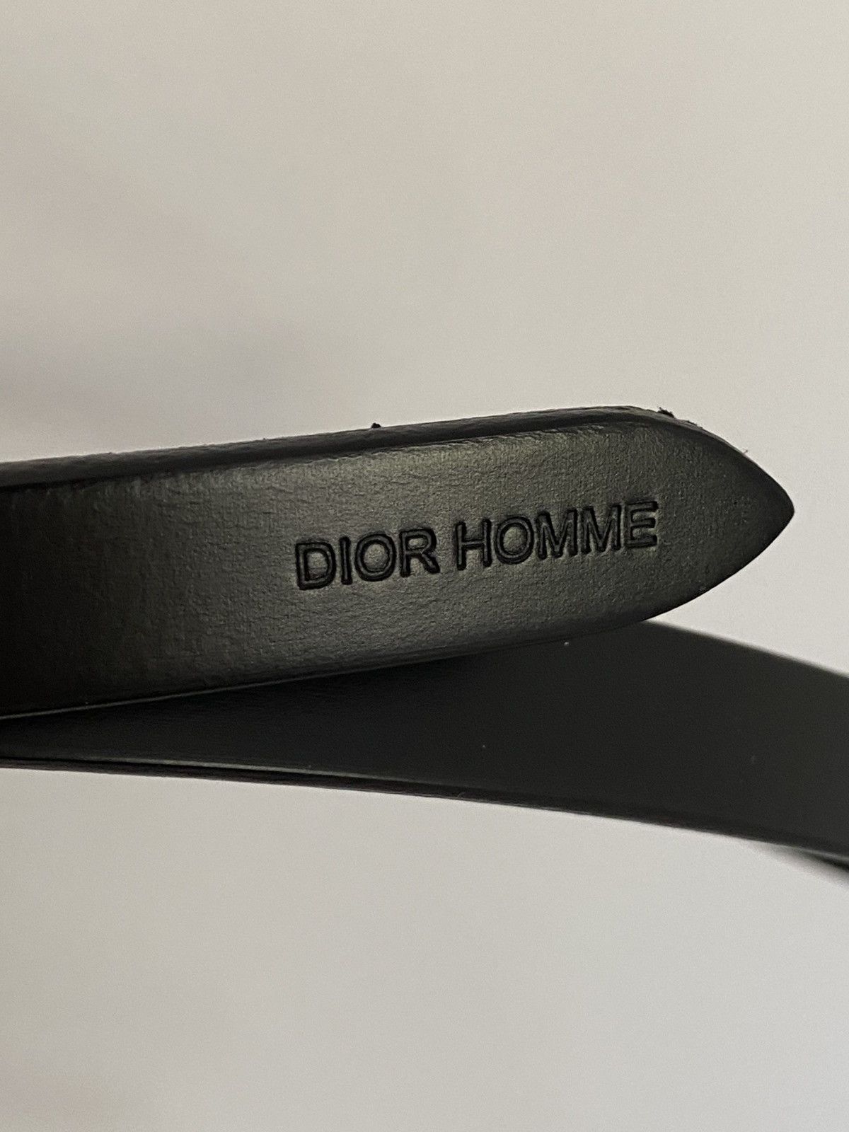 Dior Dior Homme Harness Belt Size ONE SIZE - 5 Thumbnail