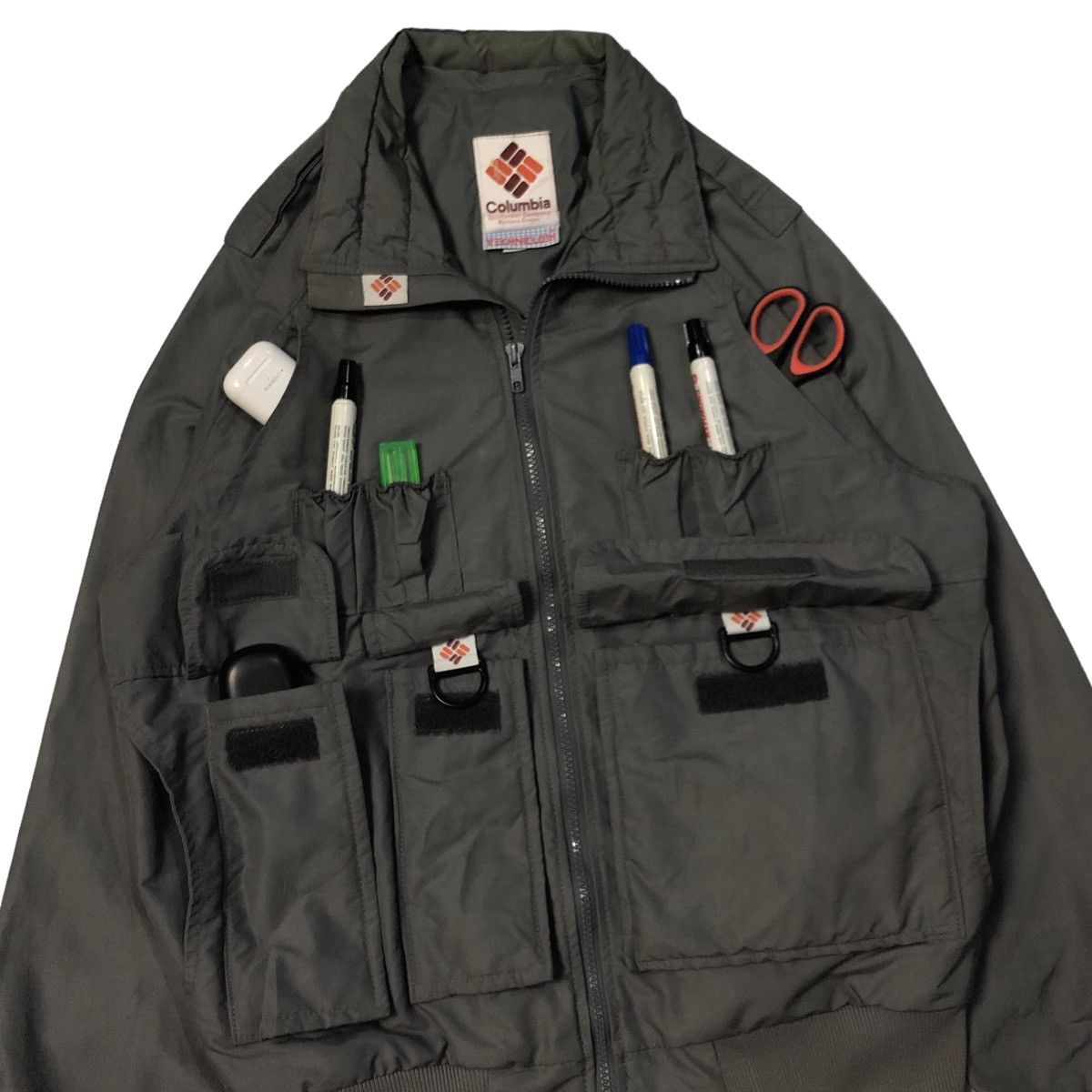 Columbia × Seditionaries Columbia Technicloth Utility Multipocket Jacket Size US M / EU 48-50 / 2 - 2 Thumbnail