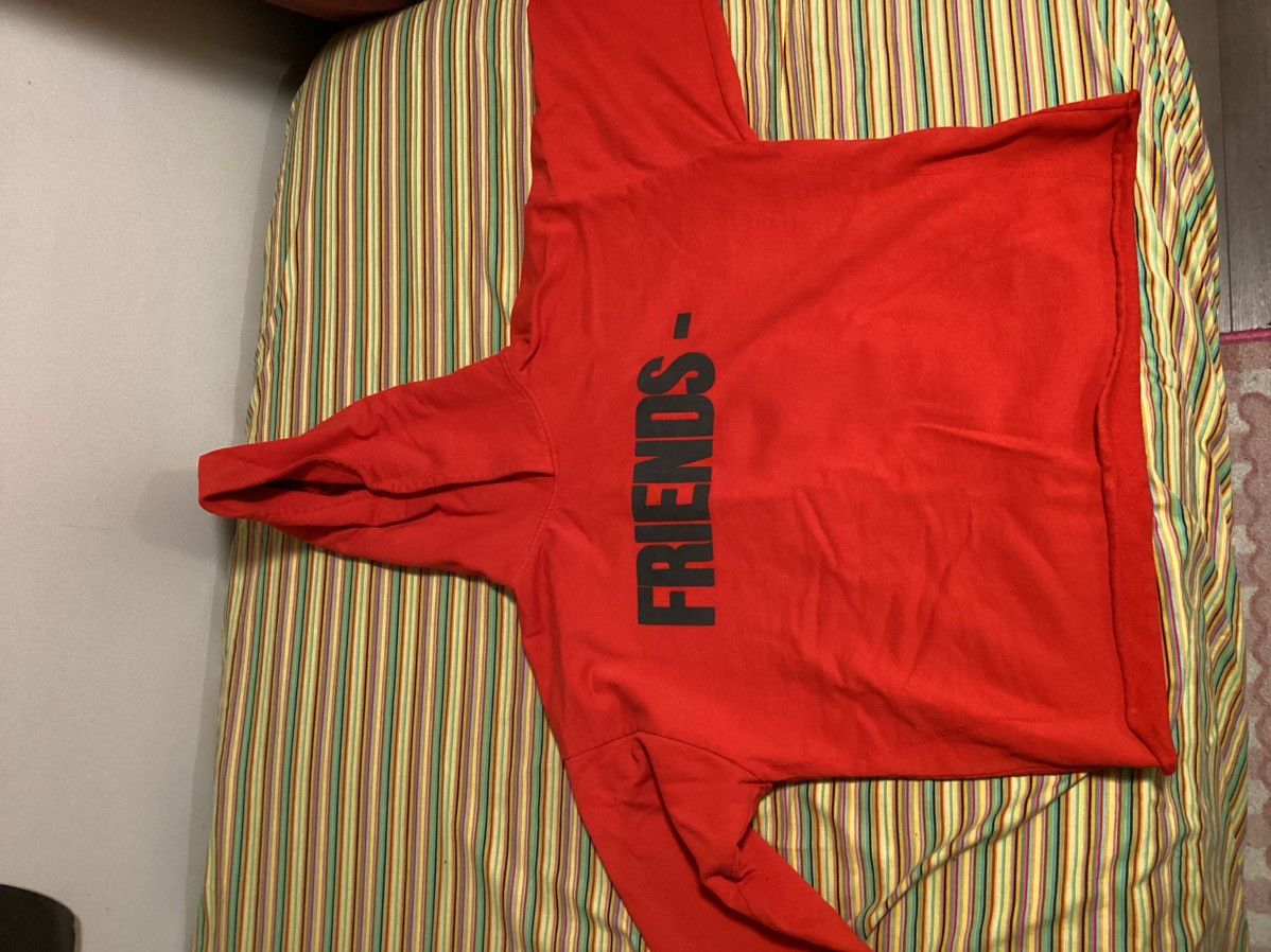 Vlone “Friends” Hoodie