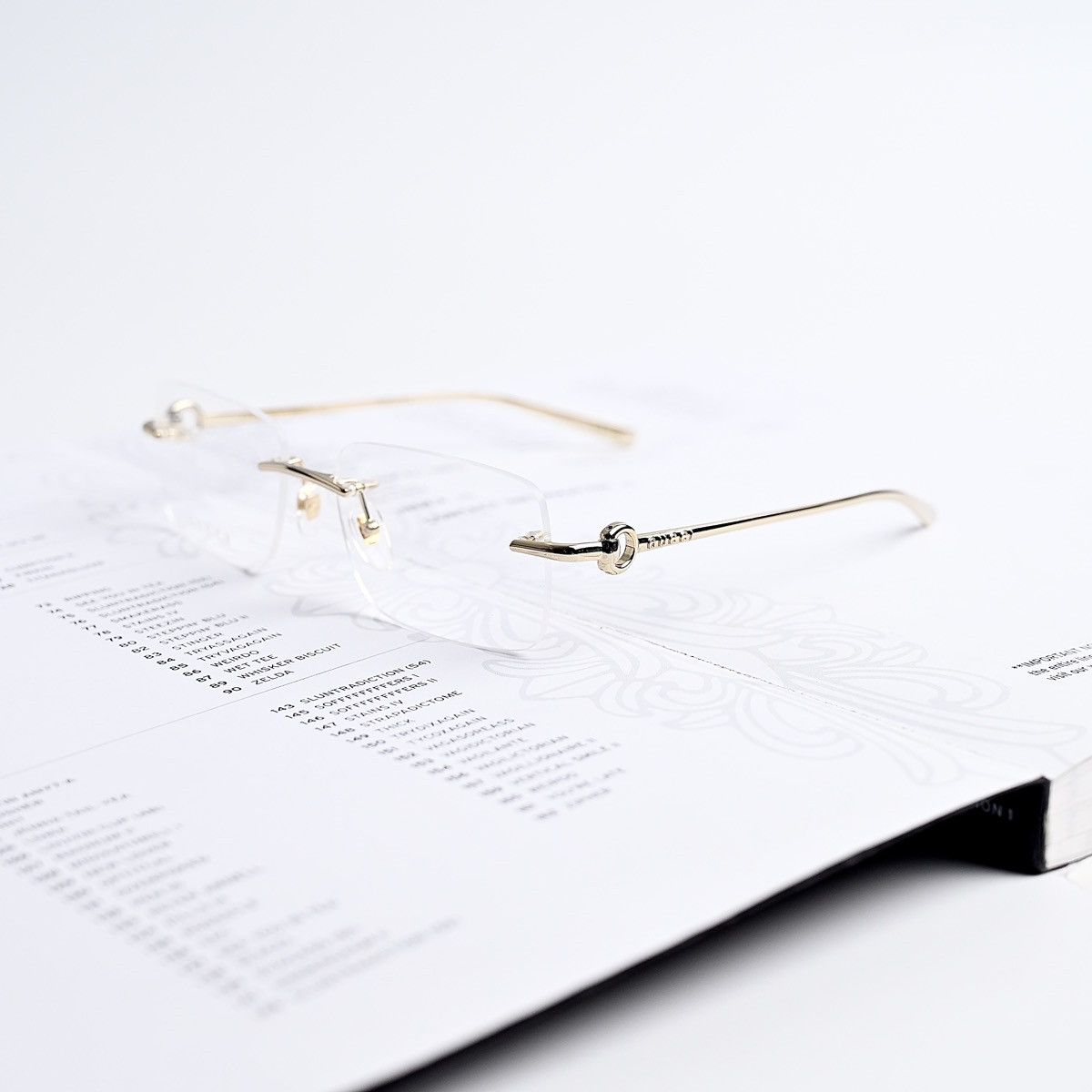 Gucci GUCCI GG1703O GLASSES Size ONE SIZE - 1 Thumbnail