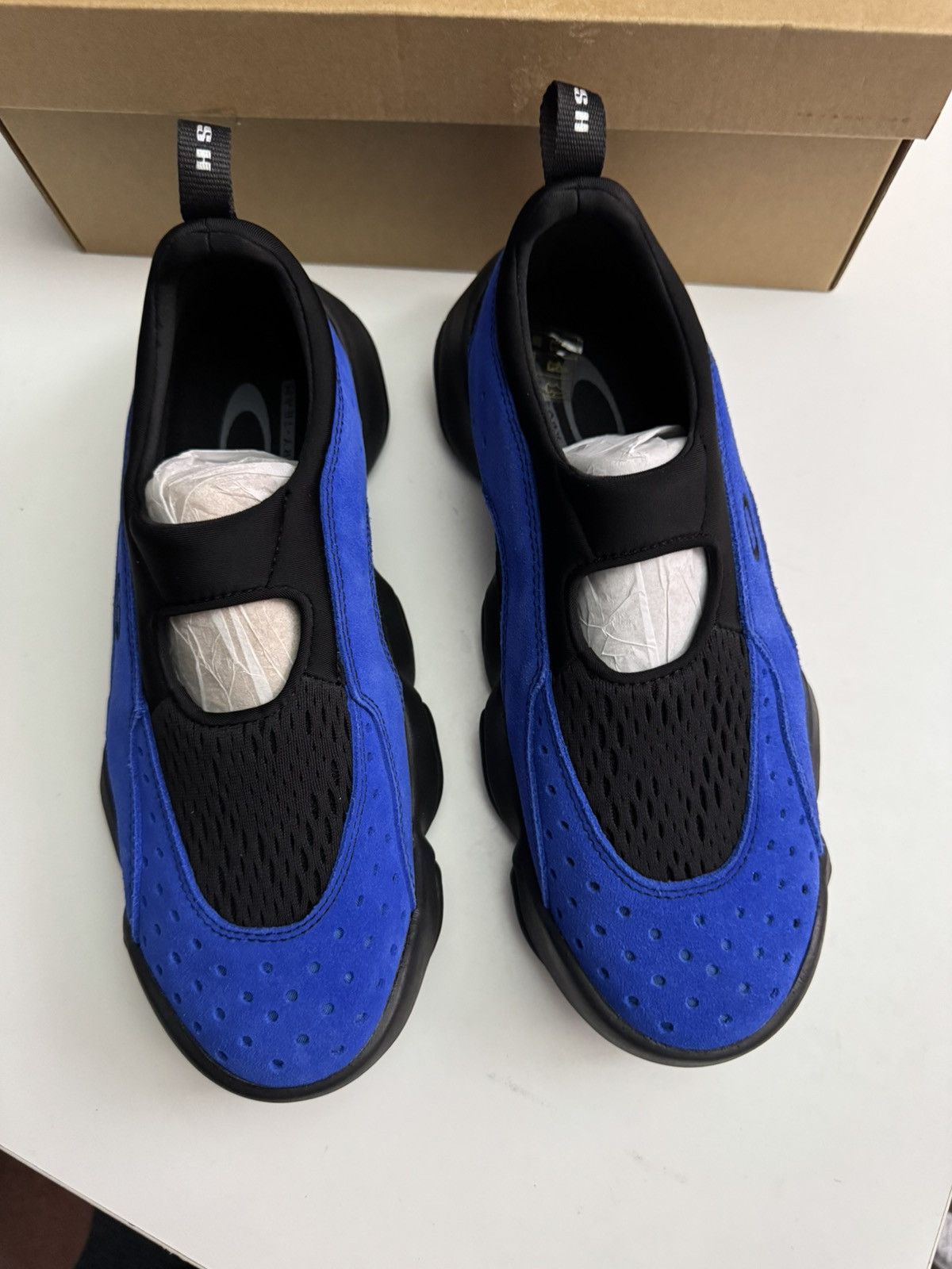 Brain Dead × Oakley × Vintage Oakley x Brain dead sandal. Size US 10 / EU 43 - 2 Thumbnail