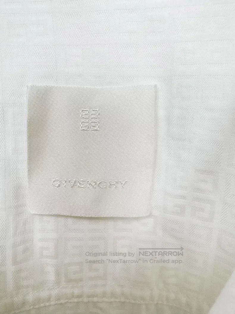 Givenchy Givenchy Size36 Shirt Size US M / EU 48-50 / 2 - 2 Thumbnail