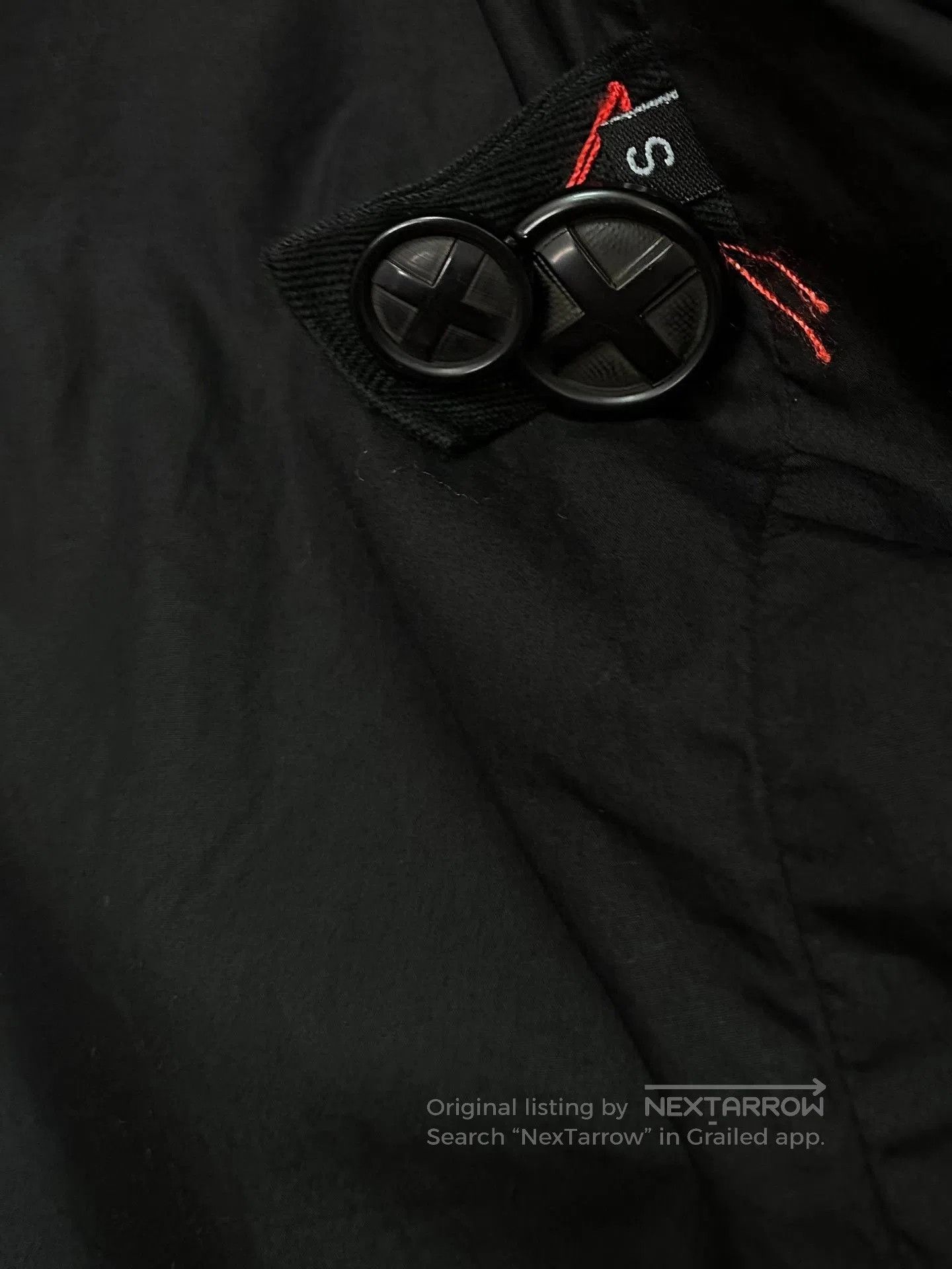 Casey Casey Casey Casey Black Corduroy Blazer. Size US S / EU 44-46 / 1 - 6 Thumbnail