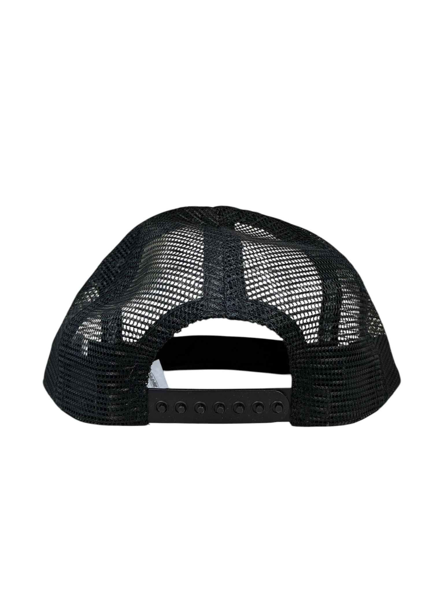 Chrome Hearts Chrome Hearts Hollywood Trucker Hat Size ONE SIZE - 3 Thumbnail