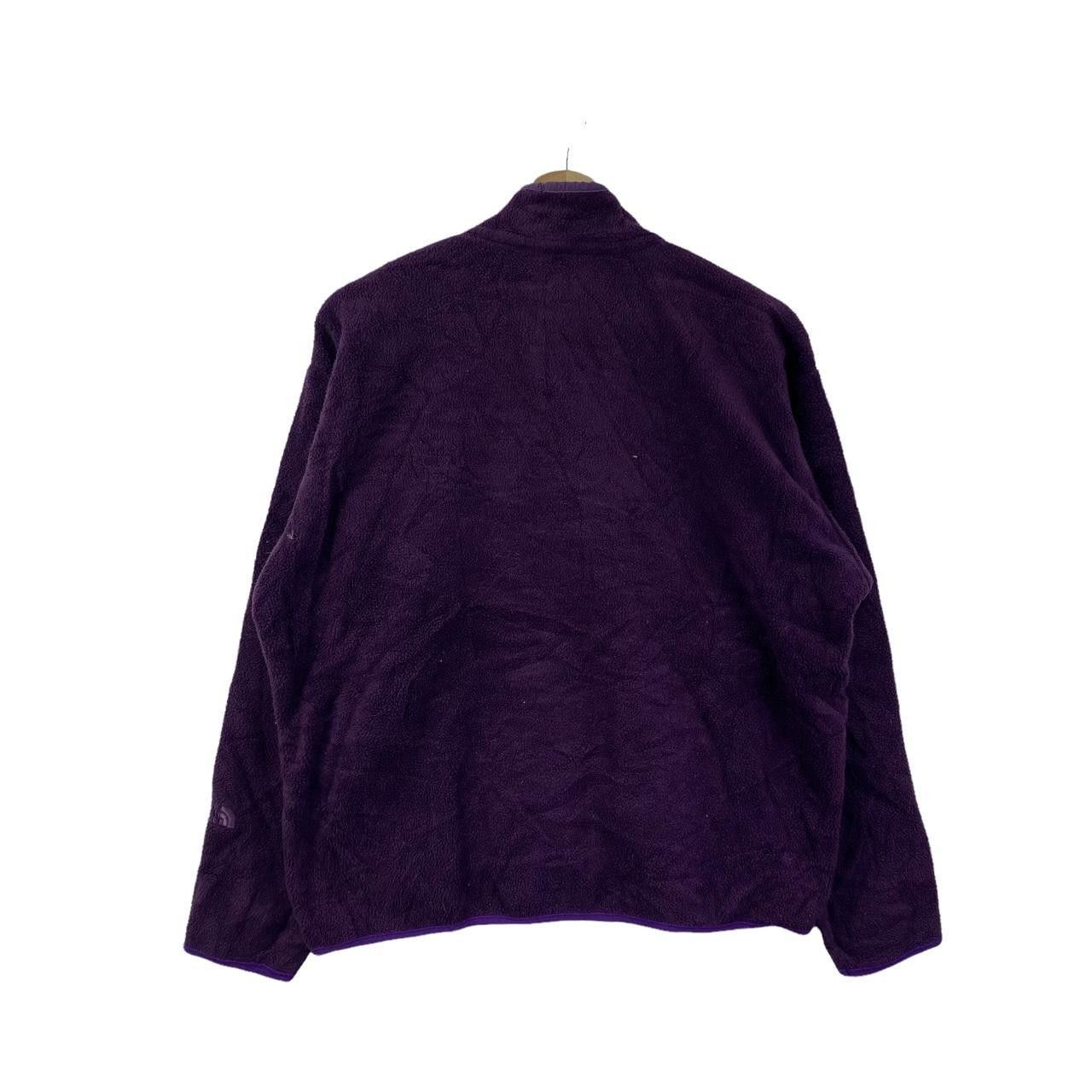 The North Face Vtg 90’ THE NORTH FACE ARMADILLA Mills Fleece Jacket Size L / US 10 / IT 46 - 2 Thumbnail