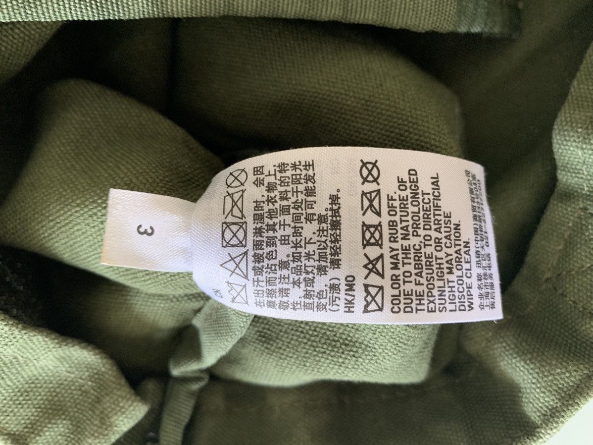 Kaws Kaws green bag. Size ONE SIZE - 4 Thumbnail