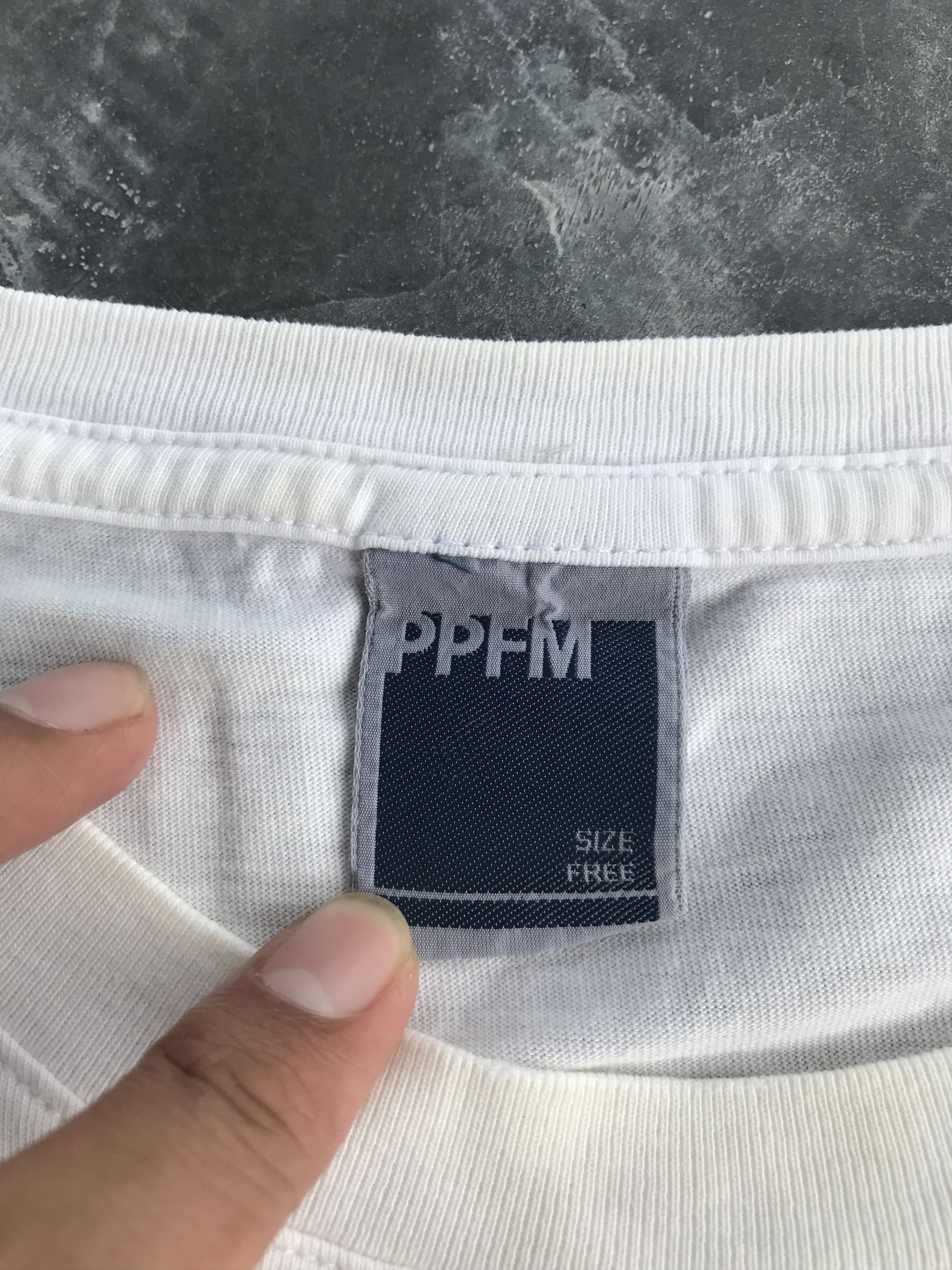 PPFM PPFM Bolsherism Tee Size US L / EU 52-54 / 3 - 4 Thumbnail