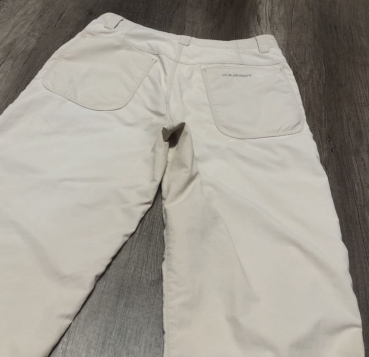 Mammut × Vintage MAMMUT OUTDOOR PANT Size US 29 - 6 Thumbnail