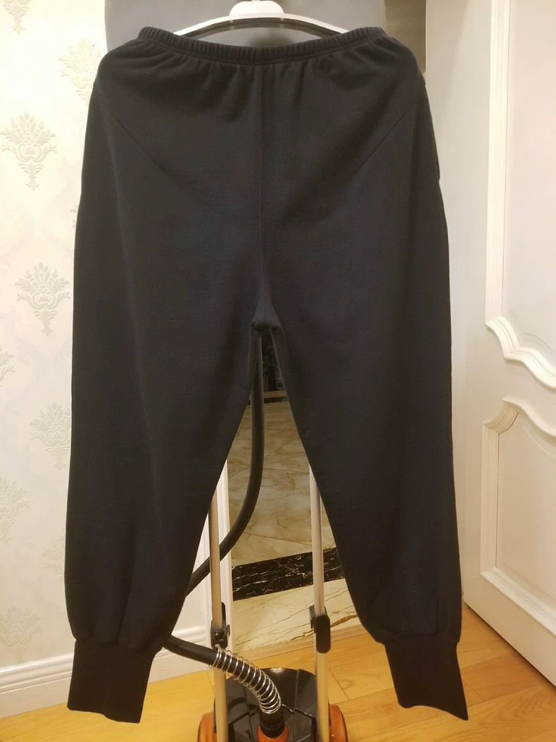 Balenciaga Balenciaga Black Sweatpants Unisex XS Size-2506 Size US 26 / EU 42 - 3 Thumbnail