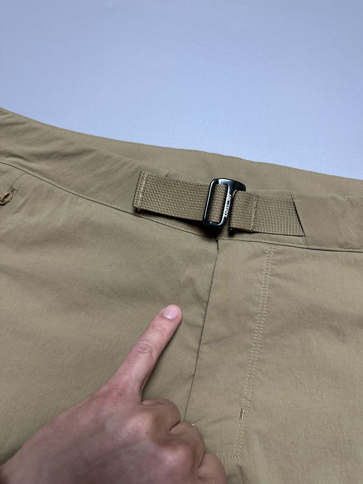 Arc'teryx Arc’teryx gamma quick dry men’s 32 shorts Size US 32 / EU 48 - 5 Thumbnail