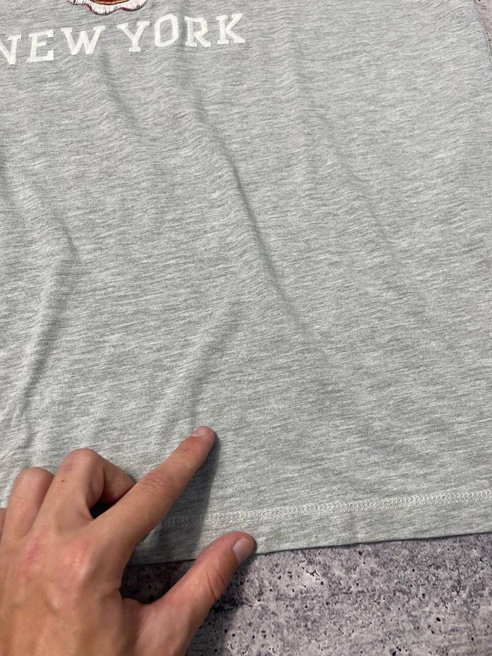 Abercrombie & Fitch Vintage Abercrombie And Fitch Big Logo Tee T-Shirt Y2K Size US XL / EU 56 / 4 - 4 Thumbnail