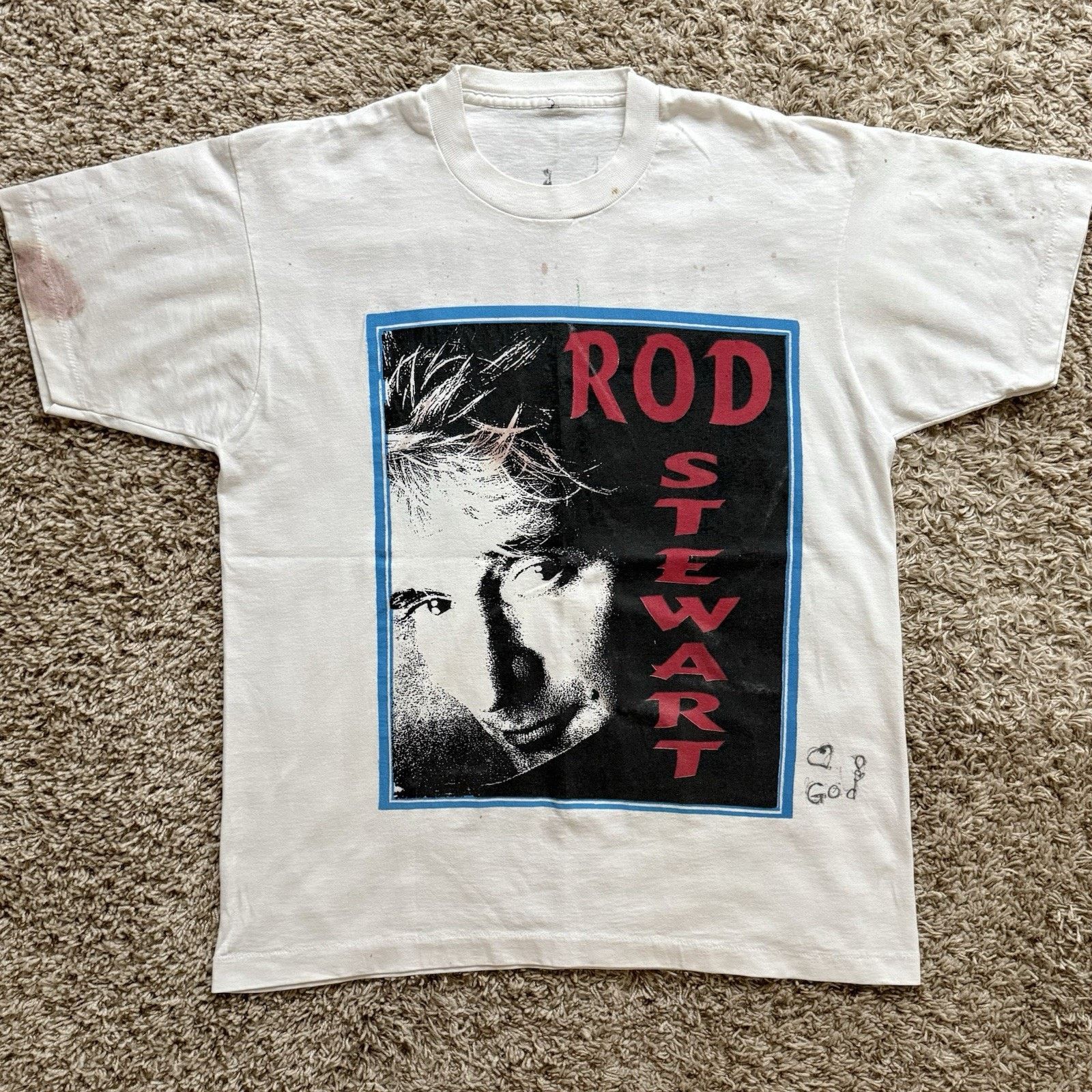 Japanese Brand × Streetwear × Vintage Vintage 1995 Tokyo World