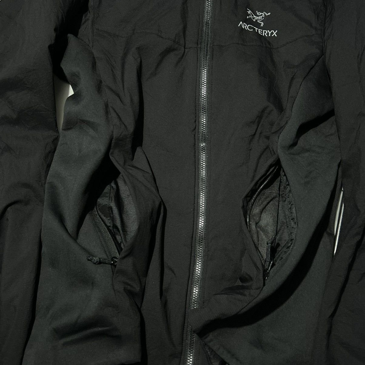 Arc'teryx arc'teryx black jacket Size S / US 4 / IT 40 - 5 Thumbnail