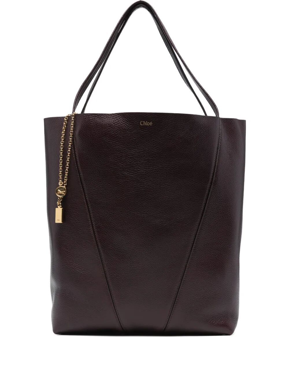 Chloe "CHLOE SPIN" TOTE BAG Size ONE SIZE - 1 Thumbnail