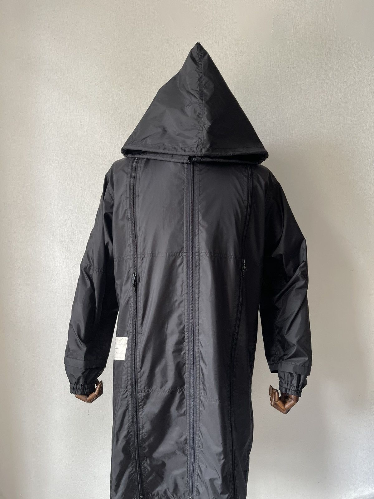Final Home Final Home Issey Miyake Survival Parka Jacket 10 Size US L / EU 52-54 / 3 - 2 Thumbnail