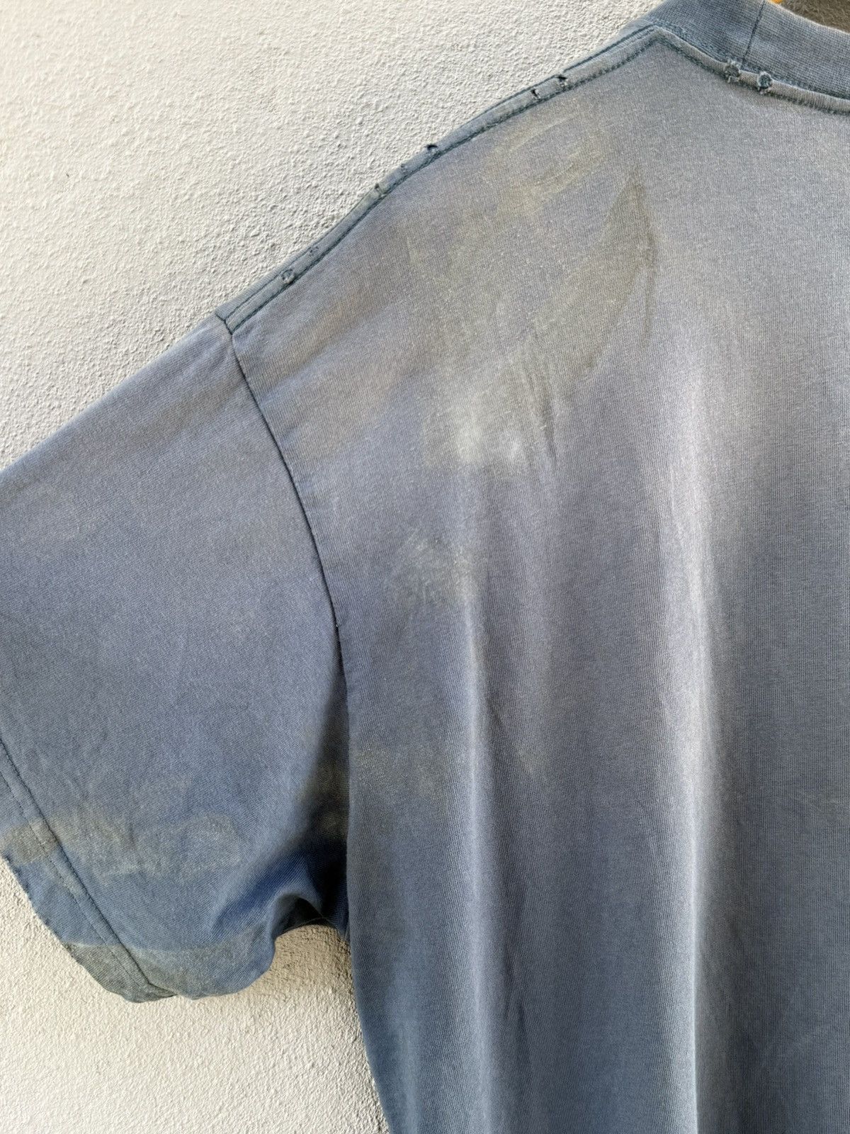 Balenciaga Thrashed design Balenciaga Paris 2024 Oversize Sun Faded Tee Size US XL / EU 56 / 4 - 18 Thumbnail