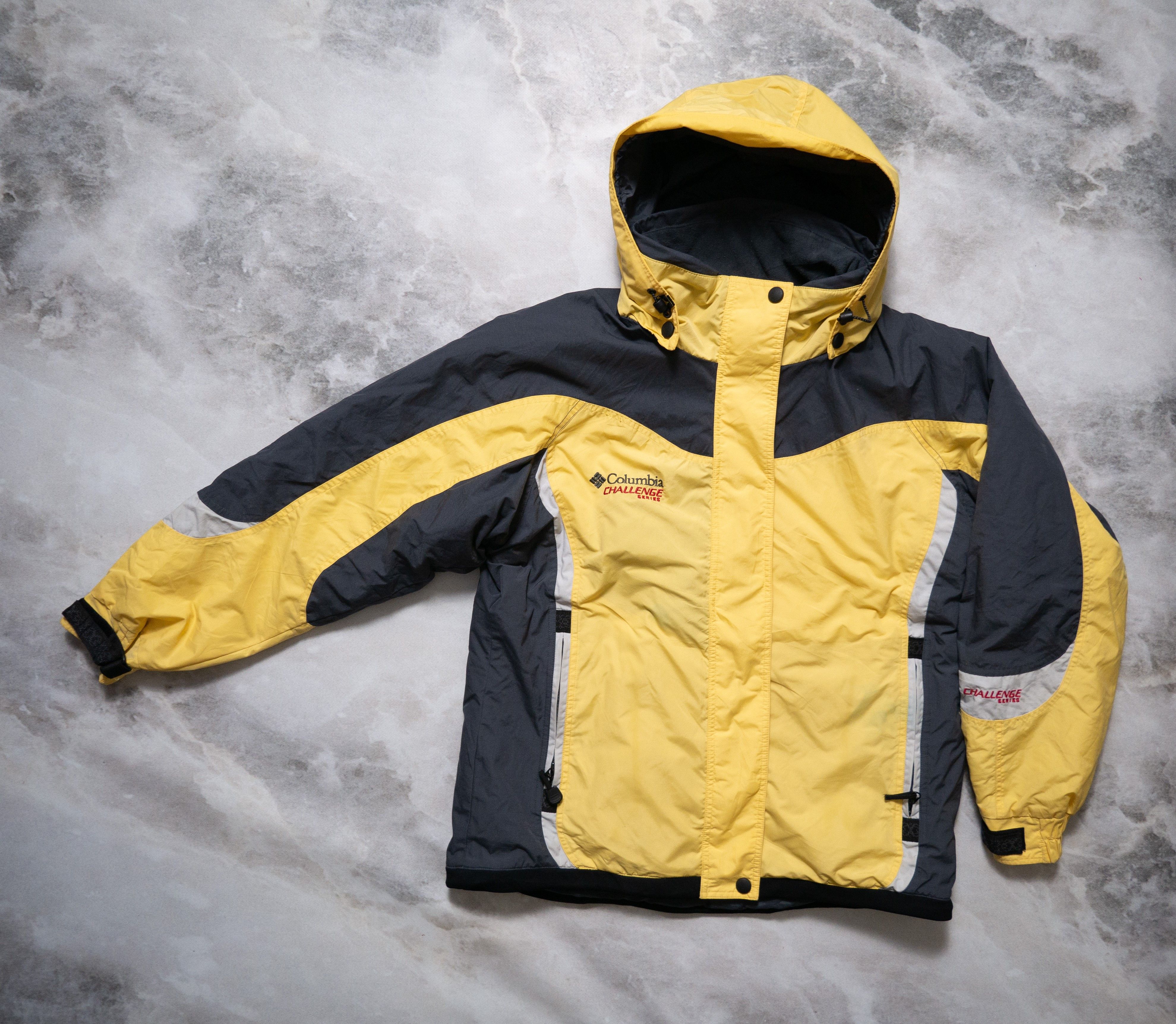 Columbia Challenge Series Jacket | Grailed