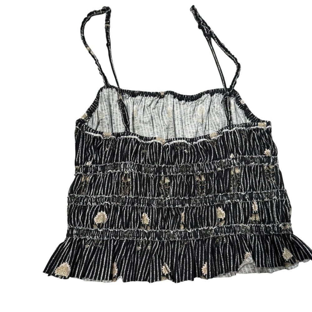Free People New Free People We The Free Dolce Vita Tank Size L Size L / US 10 / IT 46 - 4 Thumbnail