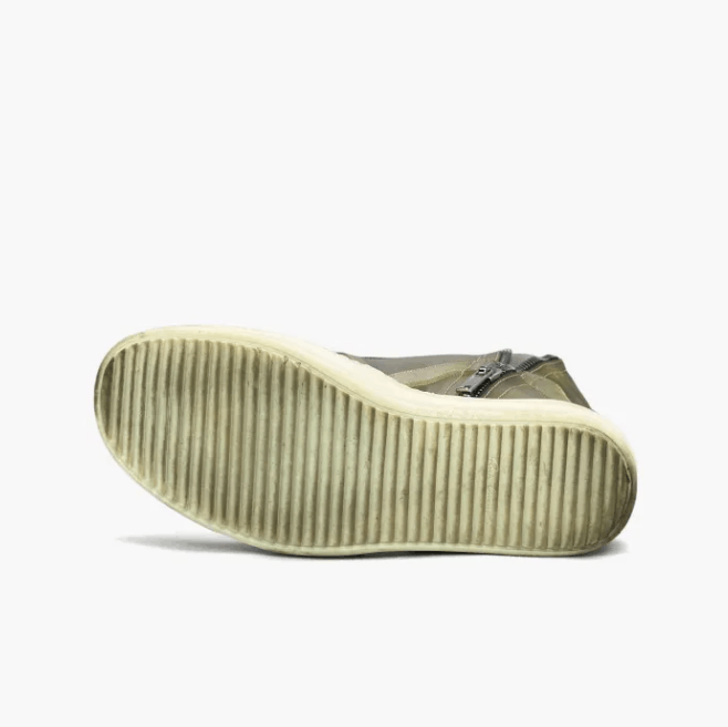 Rick Owens Drkshdw Rick Owens Drkshdw Hi-Top Sneakers Size US 7 / EU 40 - 8 Thumbnail