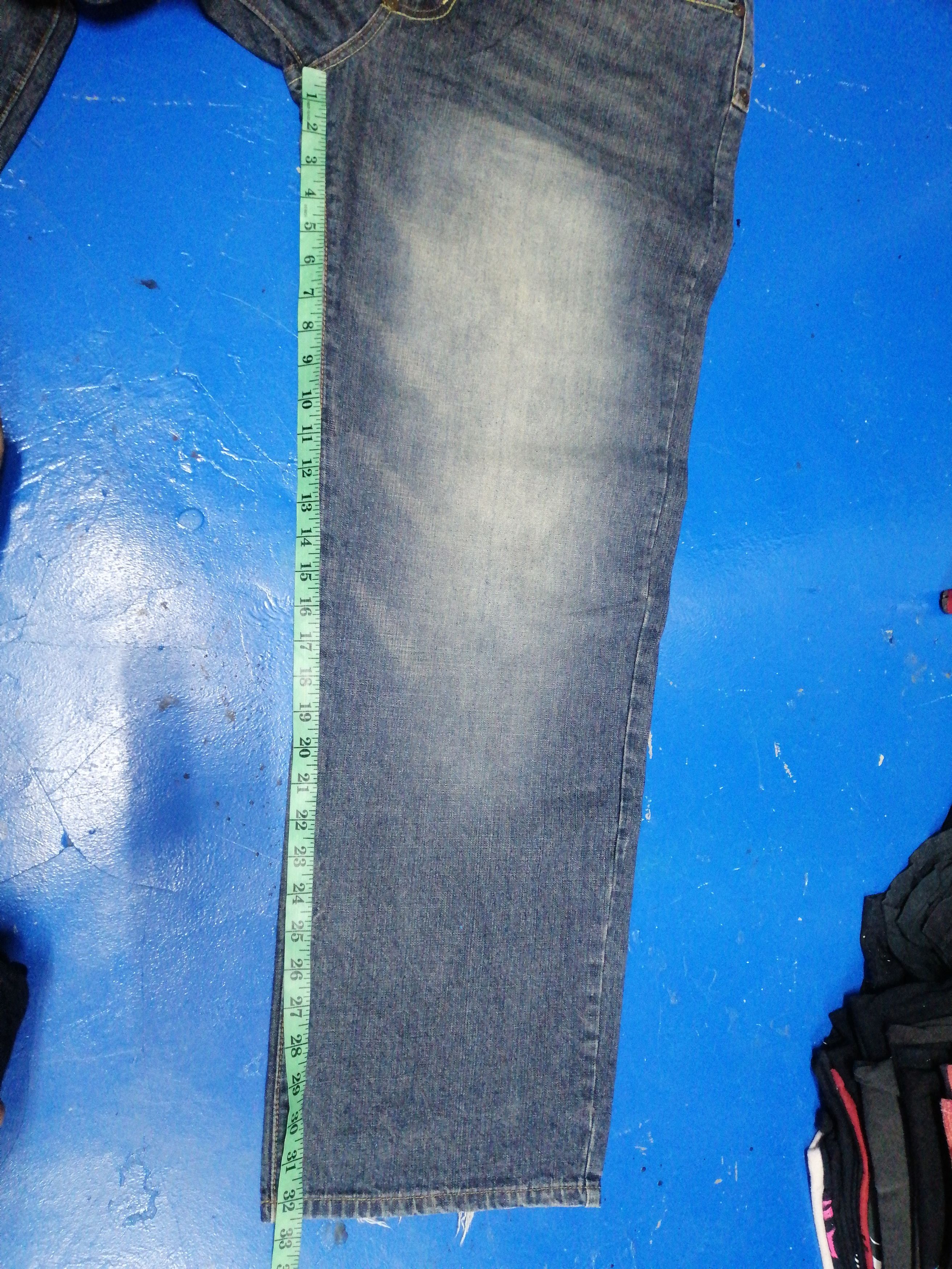 Sean John BAGGY SEAN JOHN FADE BLUE. Size US 36 / EU 52 - 9 Thumbnail