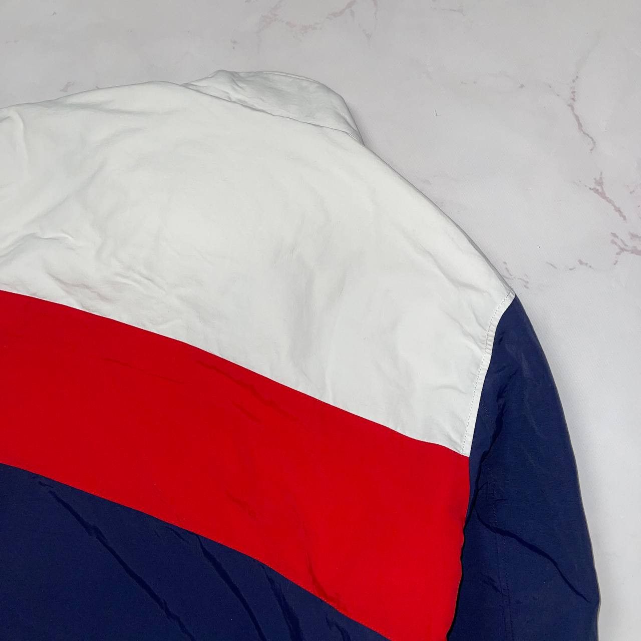Tommy Hilfiger TOMMY HILFIGER BIG LOGO JACKET Size XXL Size US XXL / EU 58 / 5 - 17 Thumbnail