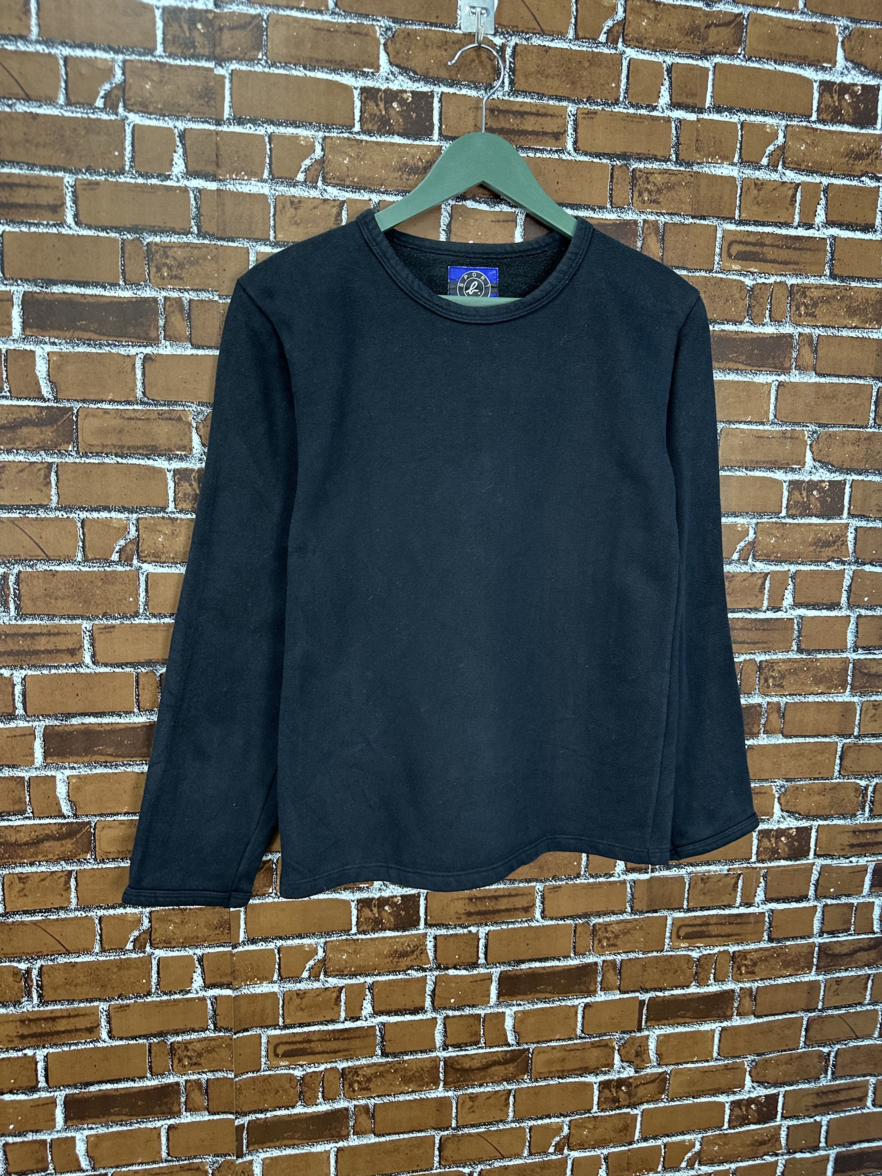 agnes b. Vintage Agnes B Sport Sweatshirt Z474 Size S / US 4 / IT 40 - 2 Thumbnail