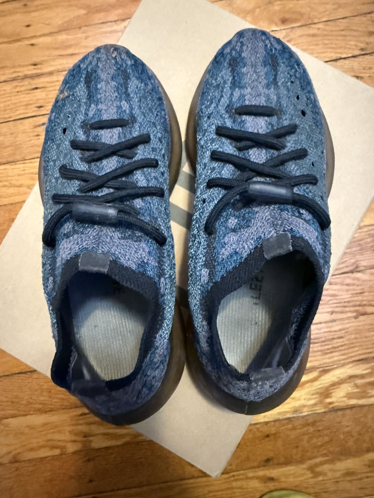 Kanye West Yeezy 380 Covellite Size US 6 / EU 39 - 5 Thumbnail