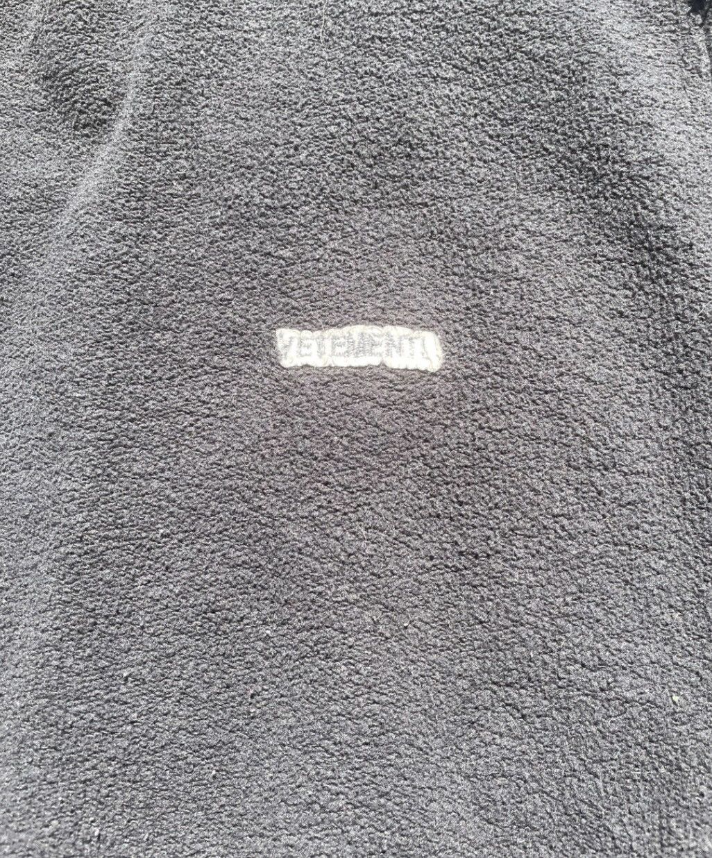 Vetements Oversized Vetements Inside-Out Shark Zip-Up Size US L / EU 52-54 / 3 - 3 Thumbnail