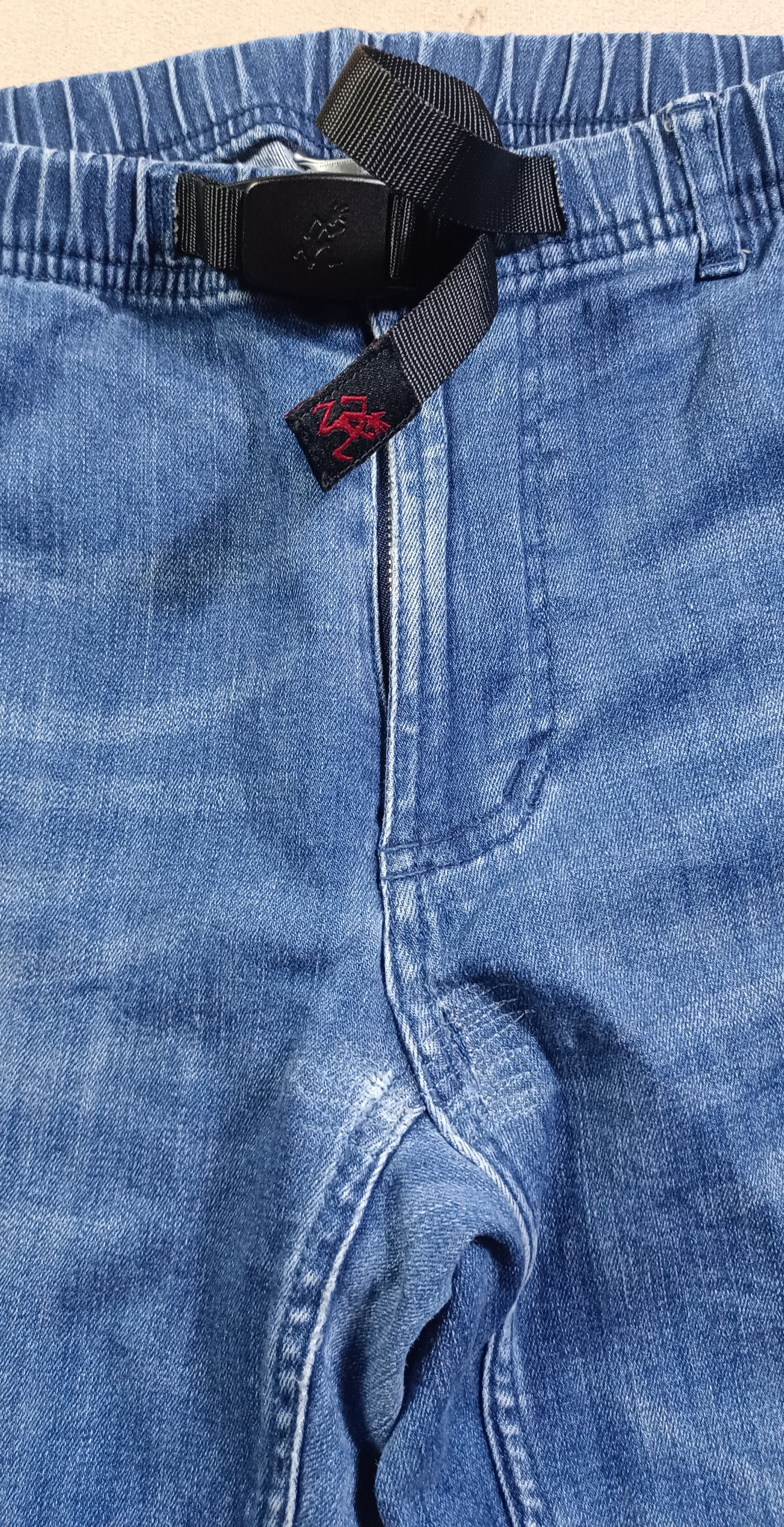 Gramicci Gramicci Denim Easy Paints Straight Cut Jeans Size US 30 / EU 46 - 6 Thumbnail