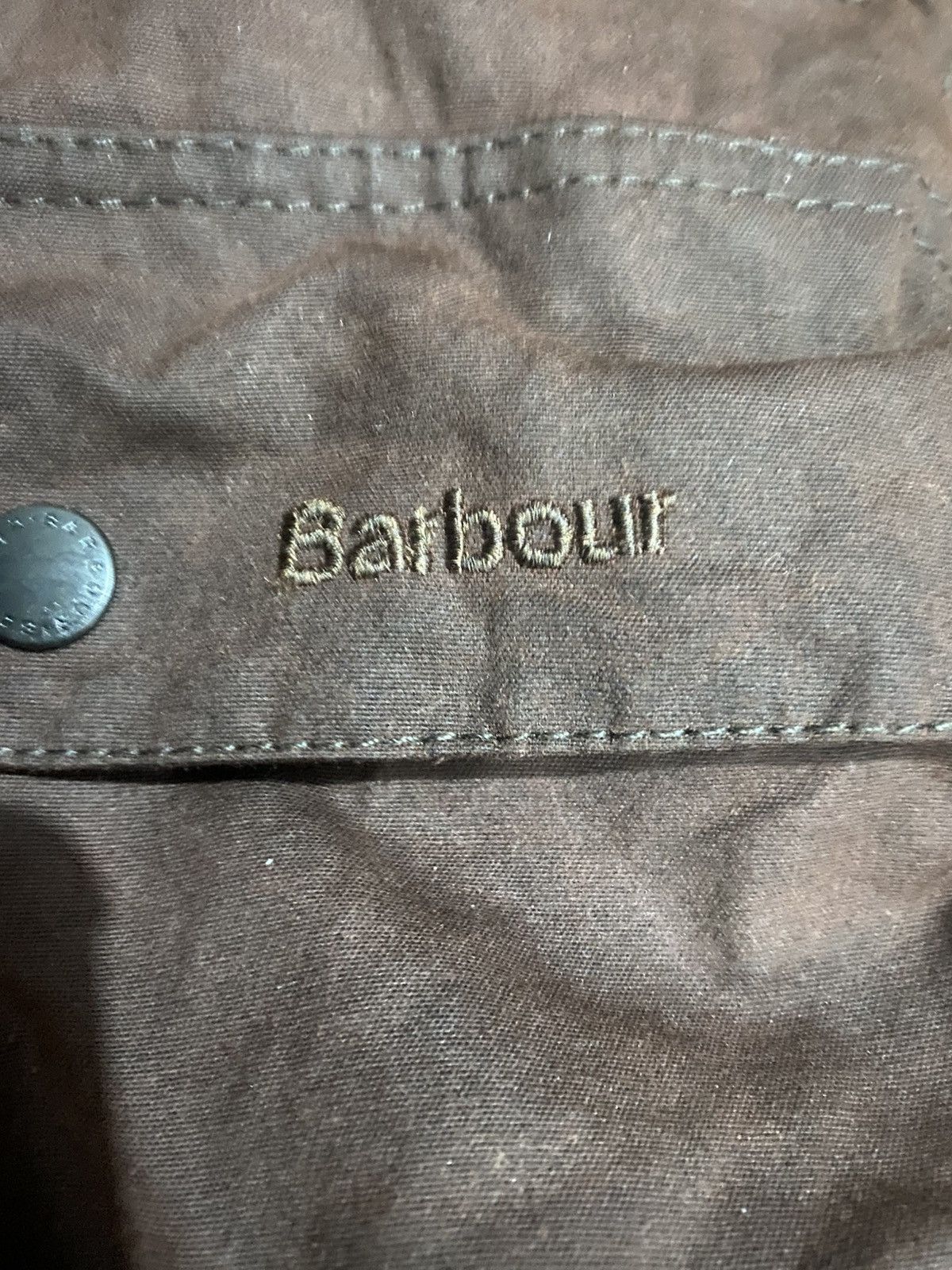 Barbour Barbour Brandreth Wax Jacket Size US S / EU 44-46 / 1 - 4 Thumbnail