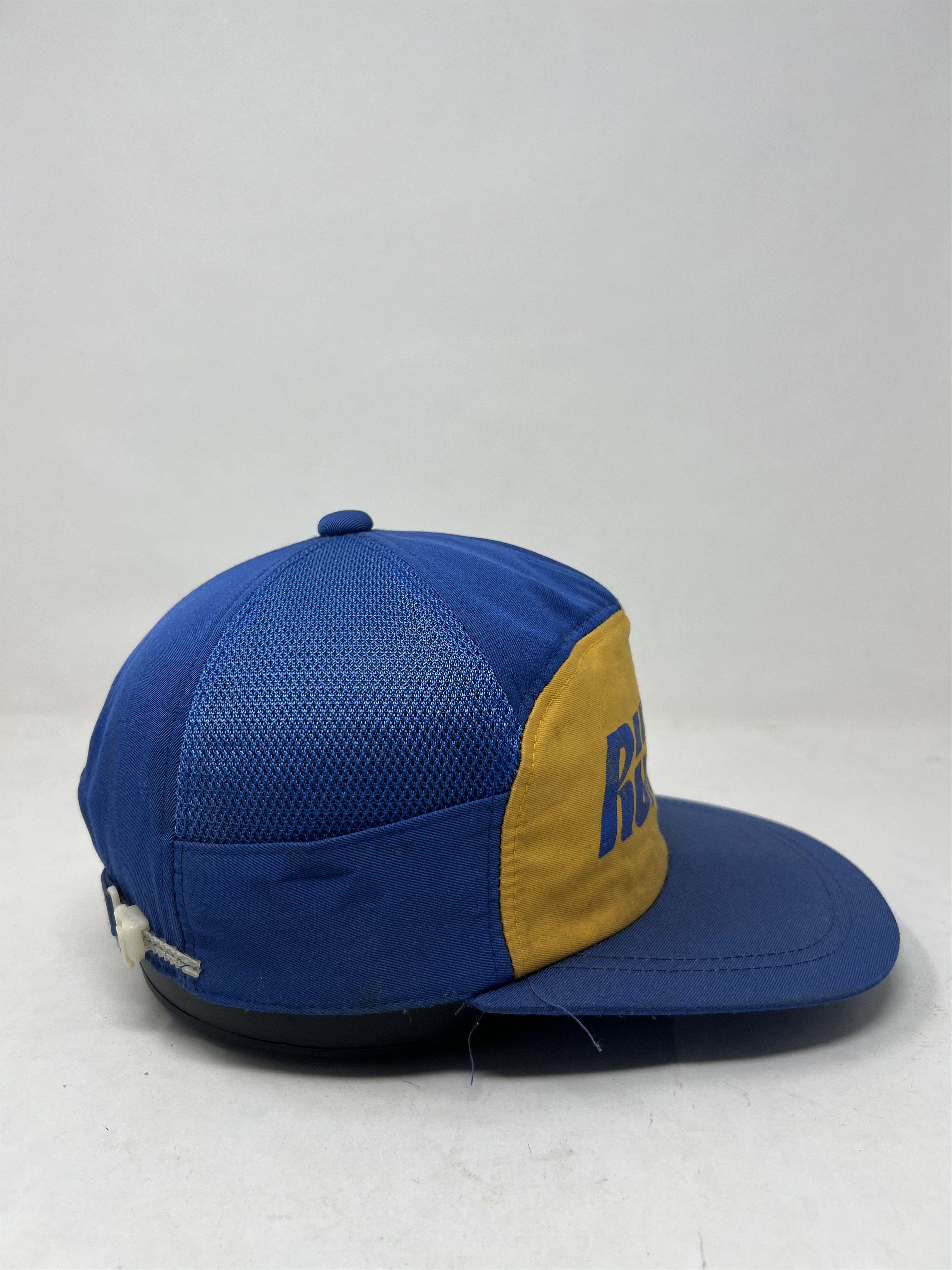 Japanese Brand Vintage Runtec Trucker Hat` Size ONE SIZE - 6 Thumbnail