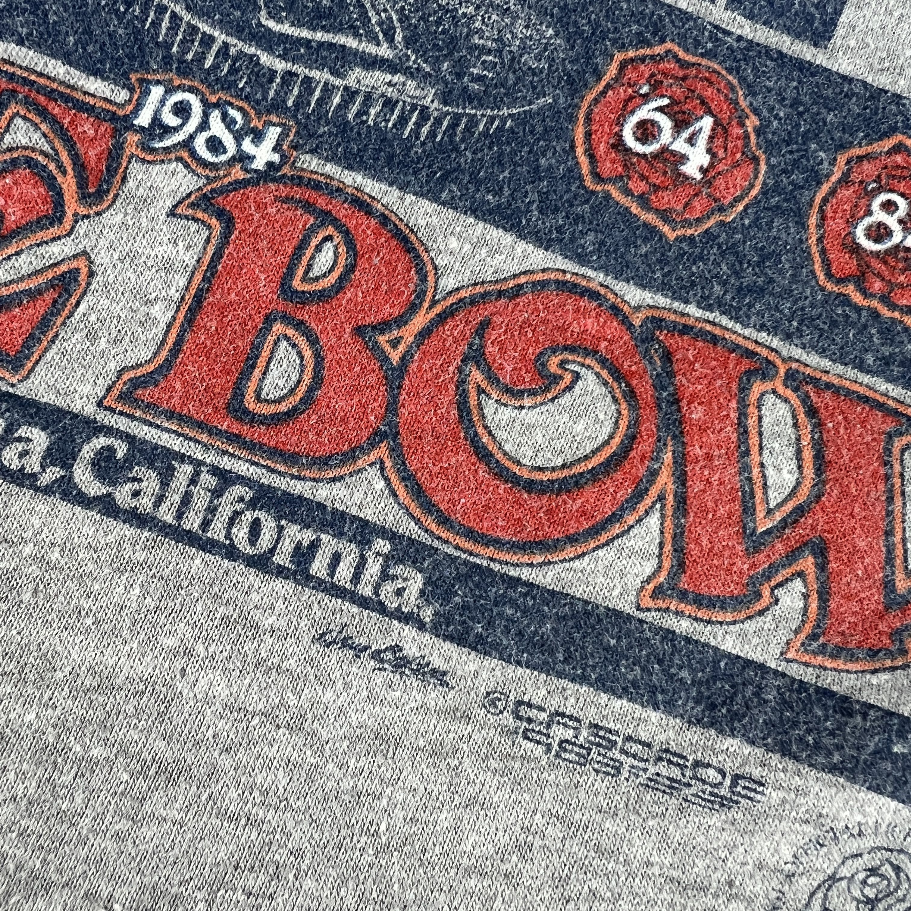 NCAA × Vintage VTG Rose Bowl Illinois Fighting Illini Single Stitch Tee Size US S / EU 44-46 / 1 - 6 Thumbnail