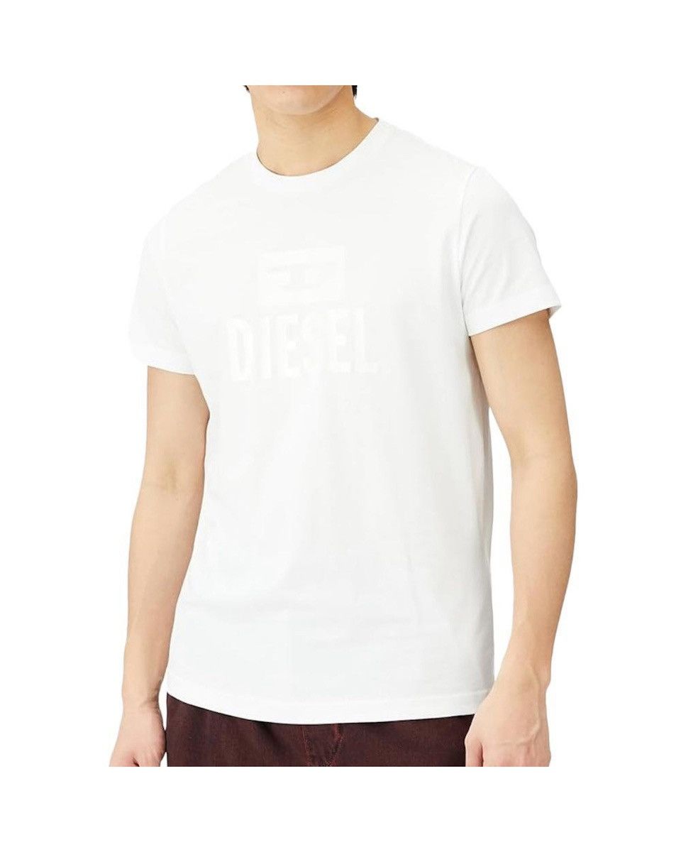 Diesel 🇺🇸❗️NEW Diesel For Successful Living T-Shirt Y2K Size US L / EU 52-54 / 3 - 3 Thumbnail